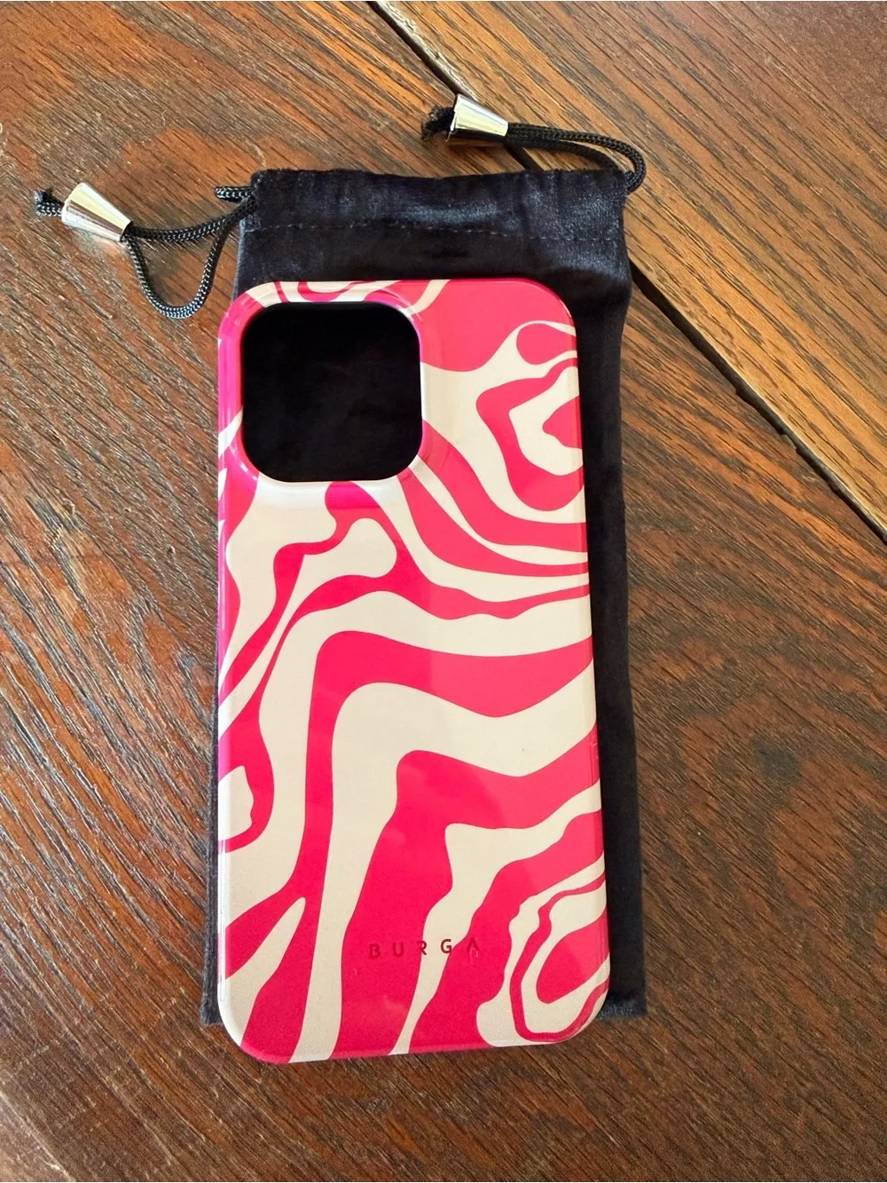 BURGA IPhone 16 Pro Case
